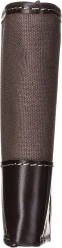 Vista 3 de Timberland Mens Two-Tone Piel Auténtica TrifoldCartera