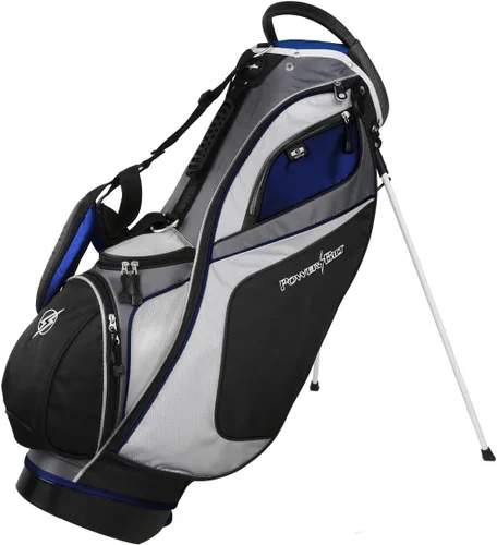 Vista 10 de Powerbilt TPS Dunes 14-Way Golf Stand Bag