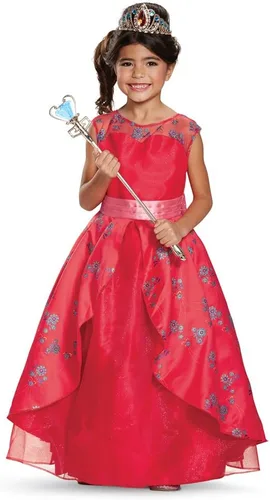 Vista 3 de Cetro para niña de la princesa Elena de Avalor, talla única , Un solo