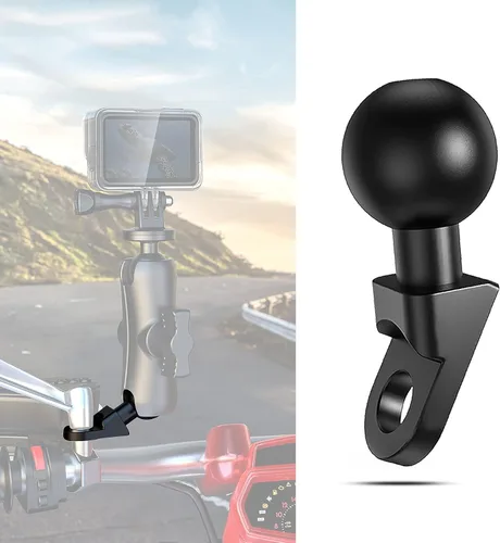 Vista 2 de Adaptador de montaje de teléfono para motocicleta para montaje RAM