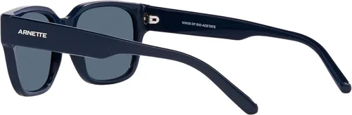 Vista 5 de ARNETTE Unisex An4294 Type Z Square Sunglasses