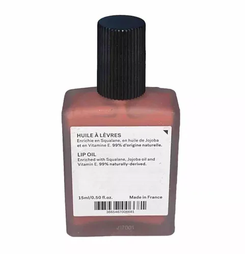 Vista 2 de Typology Aceite labial tintado - Shade 2 Powder Pink