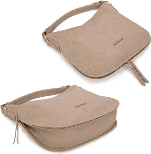Vista 3 de Montana West Bolsos Hobo para mujer Bolsos de hombro y bolsos