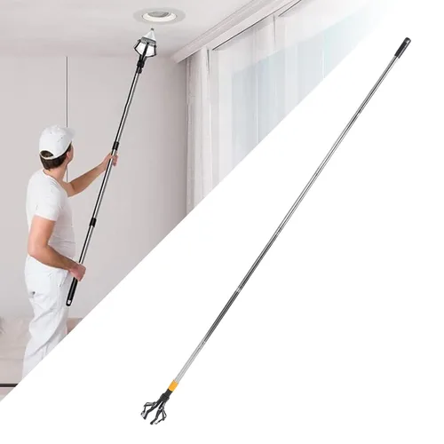 Vista 5 de Light Bulb Changer Light Bulb Removal Tool for High Ceilings Tall