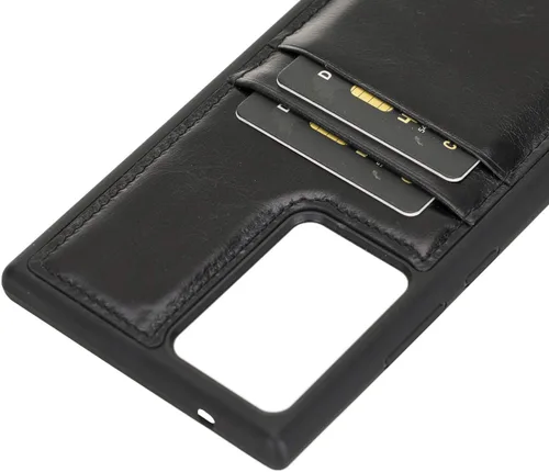 Vista 26 de Venito Capri - Funda de piel tipo cartera compatible con Samsung Galaxy Note 9 (6.4 pulgadas), extra segura, con bloqueo RFID y cubierta trasera