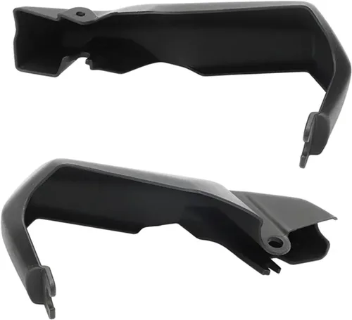Vista 4 de LeosHi Compatible with V-Strom DL650 Motorcycle Hand Guard Handguards Handlebar Guards DL 650 V Strom 2015 2016 2017 2018 2019 (Size : A Set)