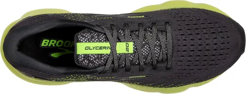Vista 5 de Brooks Glycerin 20 Neutral - Tenis de correr para hombre