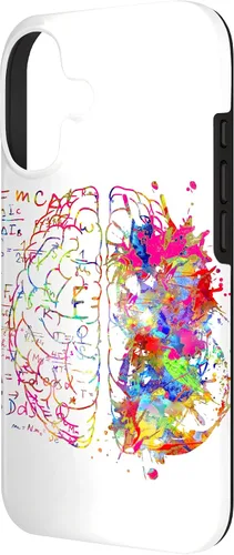 Vista 2 de Funda de regalo para neurólogo de ecuación matemática para iPhone 17