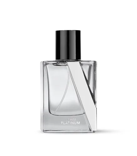 Vista 2 de Victoria's Secret VS Him Platinum Colonia para Hombre (1.7 oz)