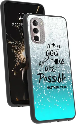 Vista 25 de Funda para Moto G Stylus 2022 4G para mujeres, hombres y niñas, suave, delgada, de poliuretano termoplástico, a prueba de golpes, para Motorola Moto