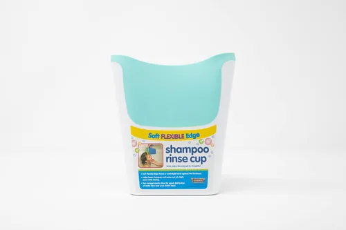 Vista 10 de Taza de enjuague de champú para niños Cubo de baño para bebés Cubo de enjuague para bebés sin lágrimas - Tres opciones
