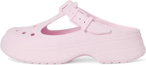 Vista 16 de Crocs Zuecos clásicos Mary Jane para mujer Negro