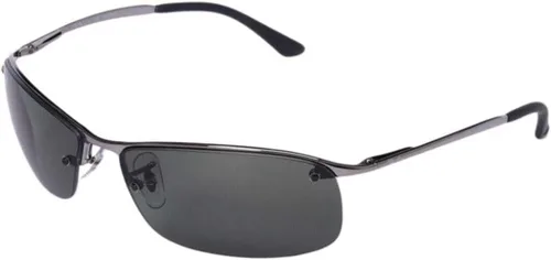 Vista 25 de Ray-Ban Gafas de sol rectangulares Rb3183 para hombre