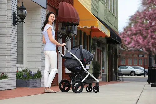 Vista 6 de Britax B-Covered funda para asiento de auto para todos los climas