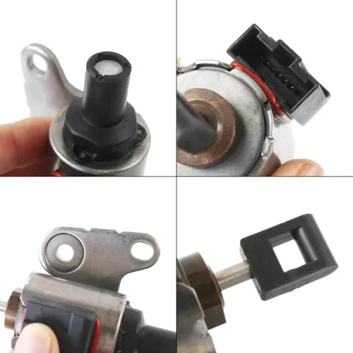 Vista 6 de JF010E RE0F09A CVT Transmisión Paso a Paso Motor Pasador Reemplazo Compatible con Nissan-Altima Maxima Murano Versa Piezas de Transmisión