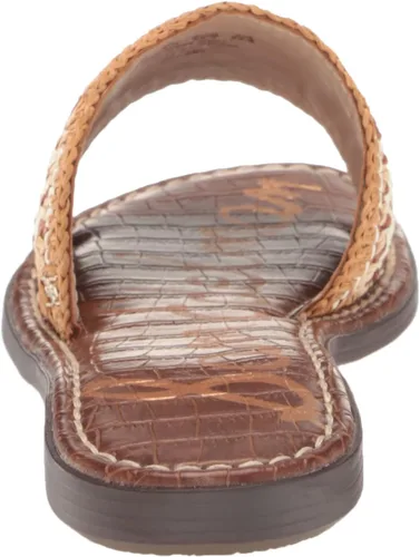 Vista 3 de Sam Edelman Sandalias planas Gracey para mujer