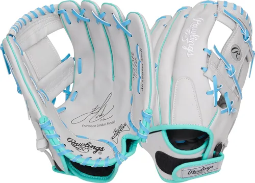 Vista 36 de Rawlings Guante de béisbol y sóftbol Sure Catch Modelos de T-Ball, para jóvenes y adultos recreativos Múltiples tallas y estilos