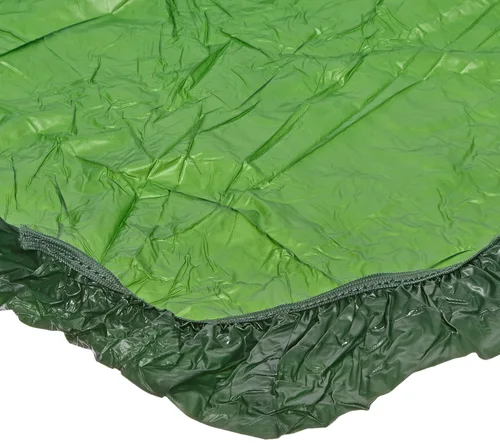 Vista 3 de Mantel de mesa Kwik-Cover, Verde, 50