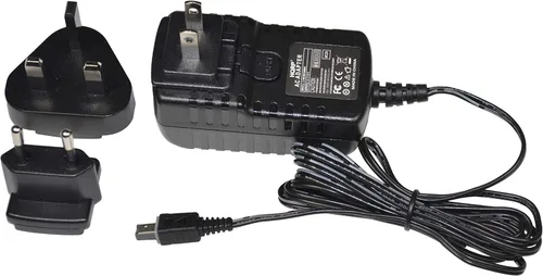 Vista 7 de HQRP Cargador adaptador de CA compatible con JVC AP-V14 AP-V15 AP-V16 AP-V17 AP-V18 AP-V19 AP-V20 AP-V21 GR-DA30U GR-DA30US GZ-MG670 GZ-MG670U