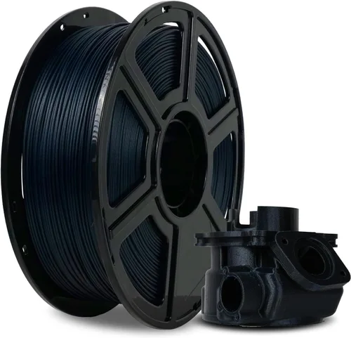 Vista 40 de FLASHFORGE Filamento para impresora 3D, filamento PLA PRO de 1.75 mm, carrete de 1 KG (2.2 libras), precisión dimensional de +/- 0.02 mm