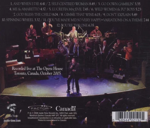 Vista 2 de In Concert A Musical Biography