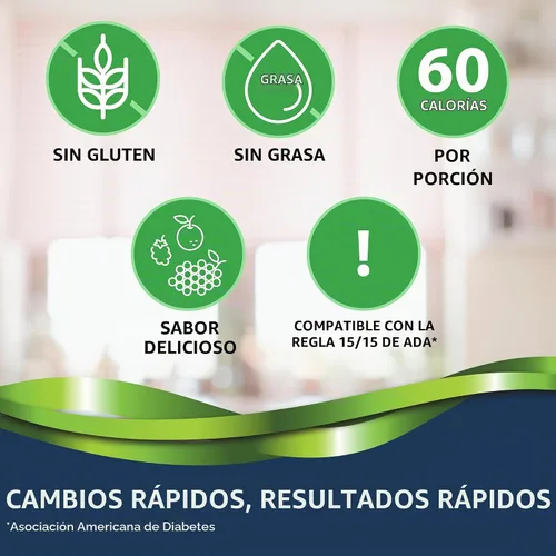 Vista 5 de TRUEplus® Tabletas de glucosa, sabor surtido (uva, frambuesa, naranja) - Botella de 50 unidades, paquete de 3