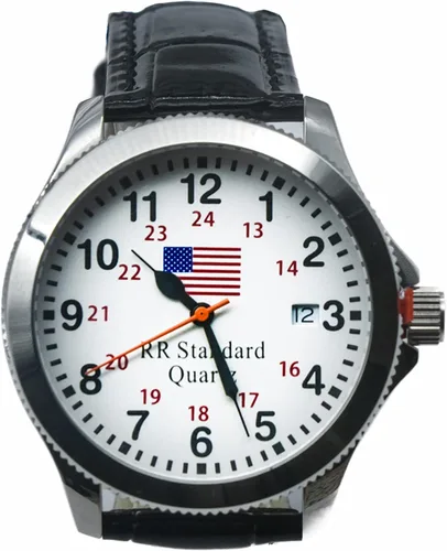 Vista 10 de Sliver Wrist Watches USA