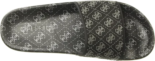 Vista 5 de GUESS Sandalias Ernie Slide para hombre