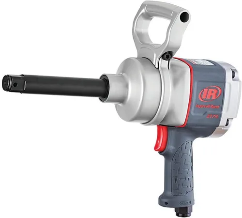 Vista 9 de Ingersoll Rand 2175MAX Llave de impacto neumática de 1 pulgada, par máximo de 2,000 pies-libras, empuñadura de pistola