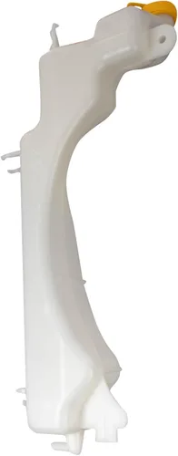 Vista 326 de TRQ Botella de desbordamiento del tanque de expansión del depósito de refrigerante del radiador compatible con Ram ProMaster City CH3014192 2015-2022