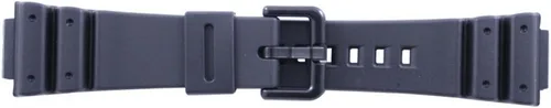 Vista 4 de Casio Correa de reloj original para DW-6900, 71604262, Silicona