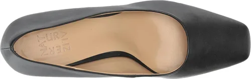 Vista 5 de Naturalizer Women's Warner Square Toe Block Heel Pump