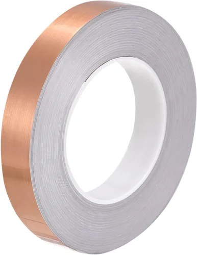 Vista 6 de MECCANIXITY Adhesivo autoadhesivo para azulejos, tira de cinta de sellado de huecos de 1/2 pulgada x 55 yardas para pared, piso, techo, muebles