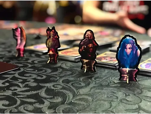 Vista 5 de Wise Wizard Games: Hechicero El Juego De Cartas