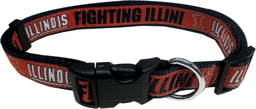 Vista 31 de Pets First Accesorios Universitarios para Mascotas, Collar para Perro, Alabama Crimson Tide, Pequeño