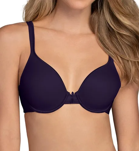 Vista 16 de Vanity Fair 71380 Sostén sin aro Beauty Back de figura completa para mujer, colores de moda Sin alambres - Blue Dreams