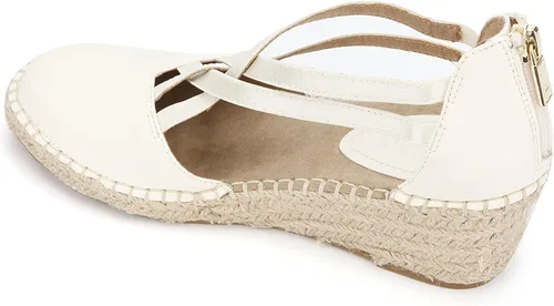 Vista 7 de Kenneth Cole Reaction Women's Sandalias de cuña con puntera cerrada