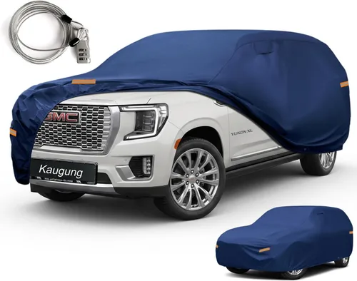 Vista 139 de Kaugung Funda de coche resistente para BMW M2 (2019-2024), impermeable, resistente a todo tipo de clima, protección contra el sol, lluvia, polvo