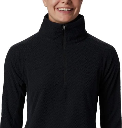 Vista 3 de Columbia Glacial Iv Print 12 Zip para mujer