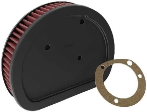 Vista 2 de Repuesto de filtro de aire de alto rendimiento K&N HD-1499 para Harley Davidson