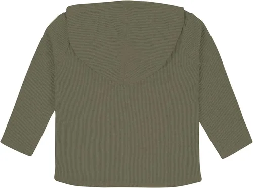 Vista 2 de Gerber Conjunto de 2 piezas con capucha y pantalón deportivo para bebés y niños pequeños