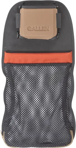 Vista 9 de Allen Company Shotgun Shell Pouch - Clay, Trap and Skeet Shooting Accessories - Hunting and Gun Range Gear - Soft Canvas Design - Shotgun Shell