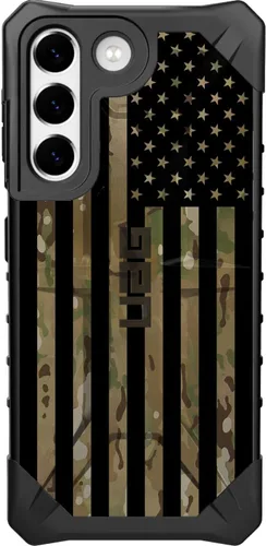 Vista 58 de EGO TACTICAL Funda personalizada UAG Urban Armor Gear para Samsung Galaxy S21 (pantalla de 6.2") Funda de edición limitada - A-10 Thunderbolt A-10
