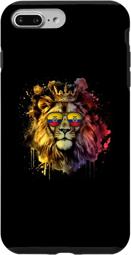 Vista 12 de Funda Ecuador para iPhone 17