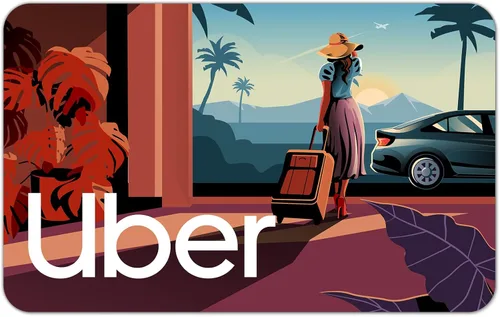 Vista 15 de Tarjeta de regalo de Uber - Envío por correo electrónico Digital Delivery