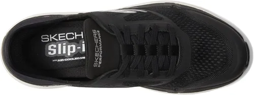 Vista 2 de Skechers Max Cushioning - Zapatos deportivos para hombre, para correr, caminar, con espuma viscoelástica