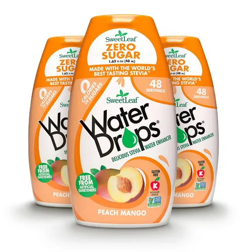 Vista 9 de SweetLeaf - Water Drops