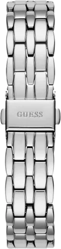 Vista 2 de GUESS Ladies Silver Tone Bracelet