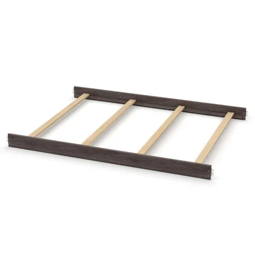Vista 34 de Kit de conversión de madera maciza, rieles de cama para cunas convertibles Evolur Transition Your Convertible Crib to a Size Bed; Solid Wood
