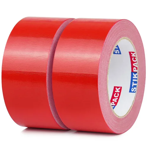 Vista 12 de 2 rollos de cinta adhesiva azul resistente, resistente e industrial, de color industrial, 9 mil x 2 pulgadas x 25 yardas, flexible, sin residuos